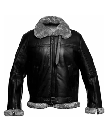 Carl RAF Aviator — Black