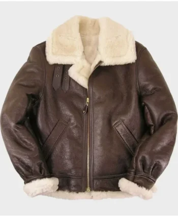 Thomas Brown Shearling