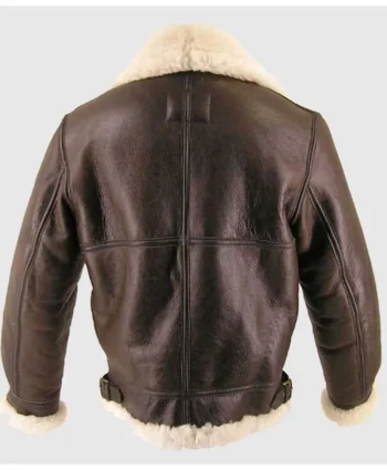Thomas Brown Shearling — view 2